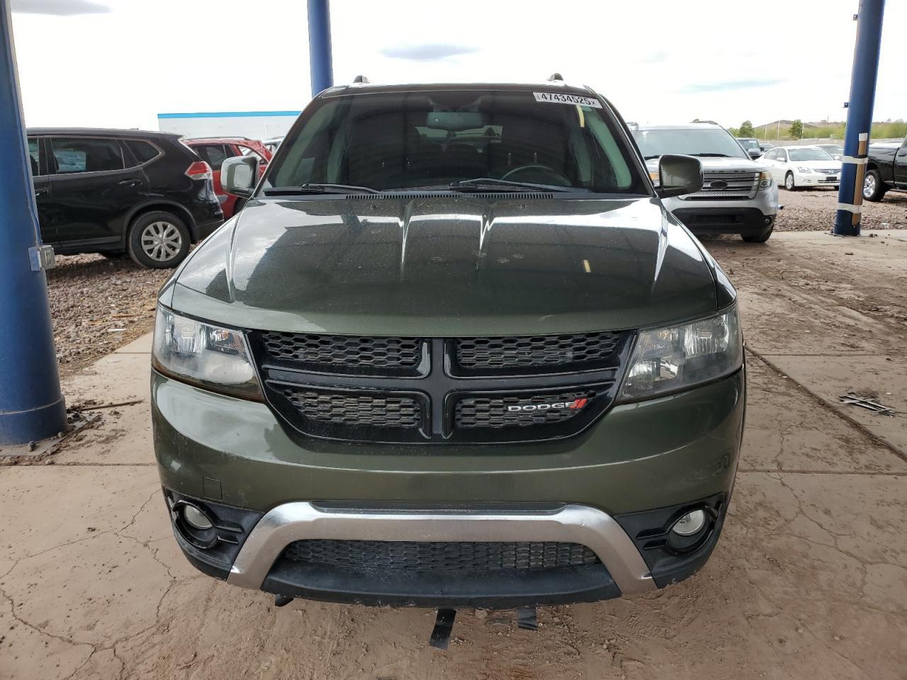2018 DODGE JOURNEY CR - Фото 5