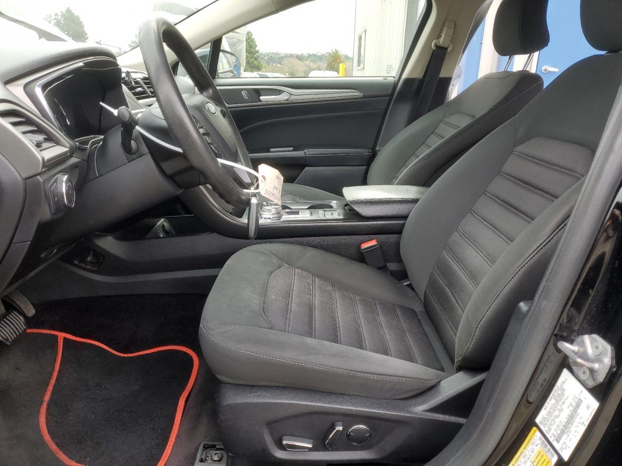 2017 FORD FUSION SE - Фото 7