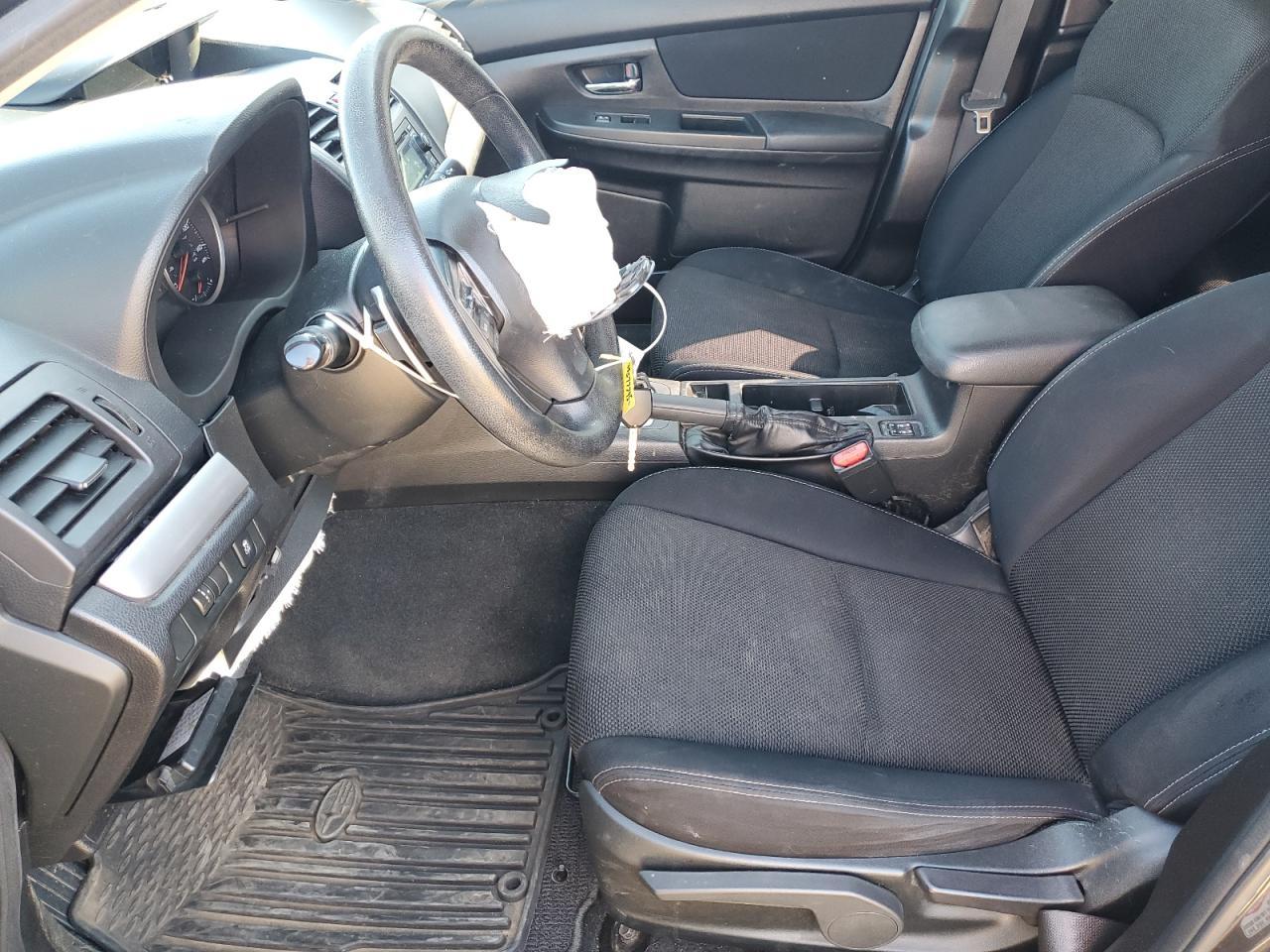 2013 SUBARU XV CROSSTR - Image 7