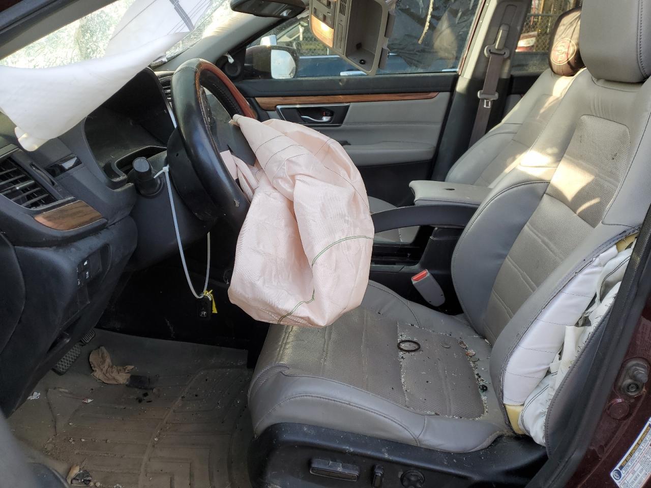 2019 HONDA CR-V EXL - Image 7