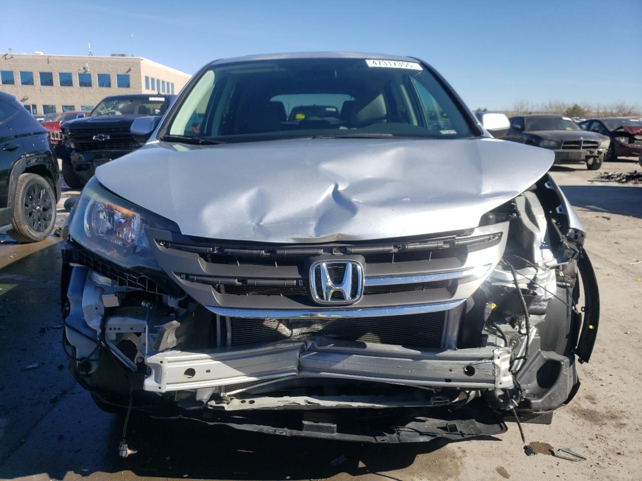 2014 HONDA CR-V EX - Фото 5