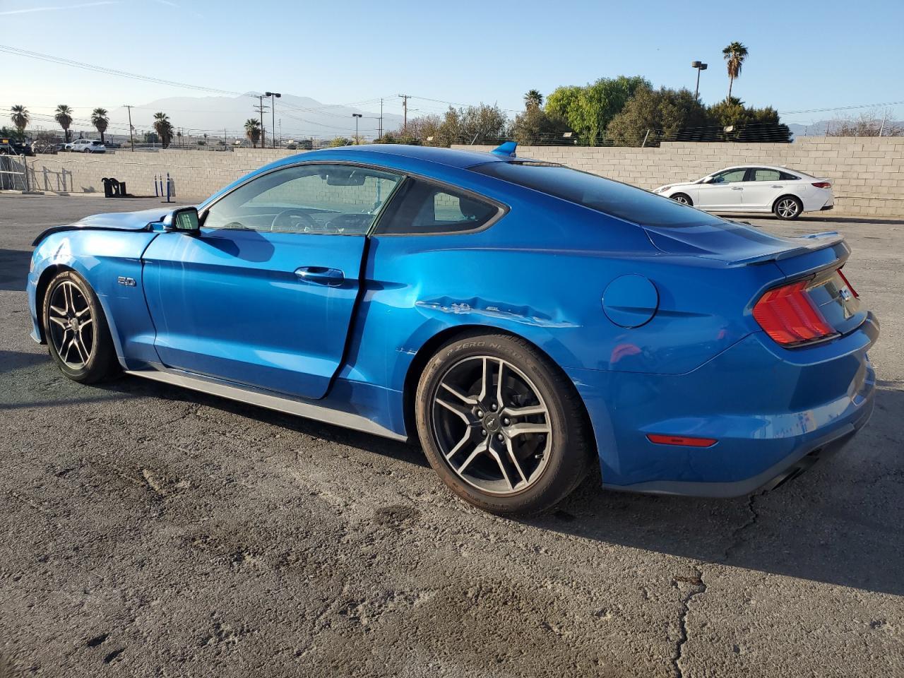 2021 FORD MUSTANG GT - Image 2