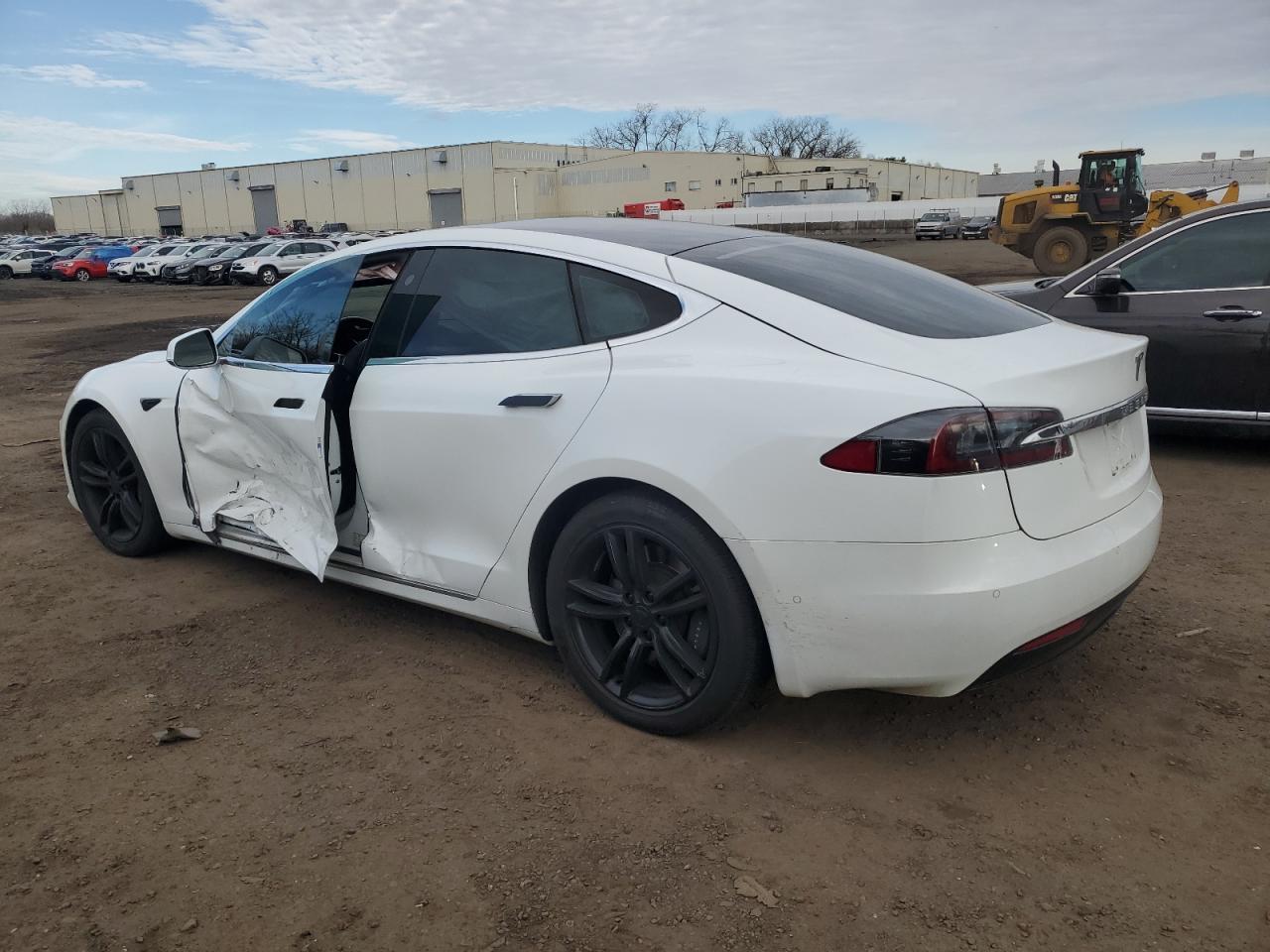 2017 TESLA MODEL S - Фото 2