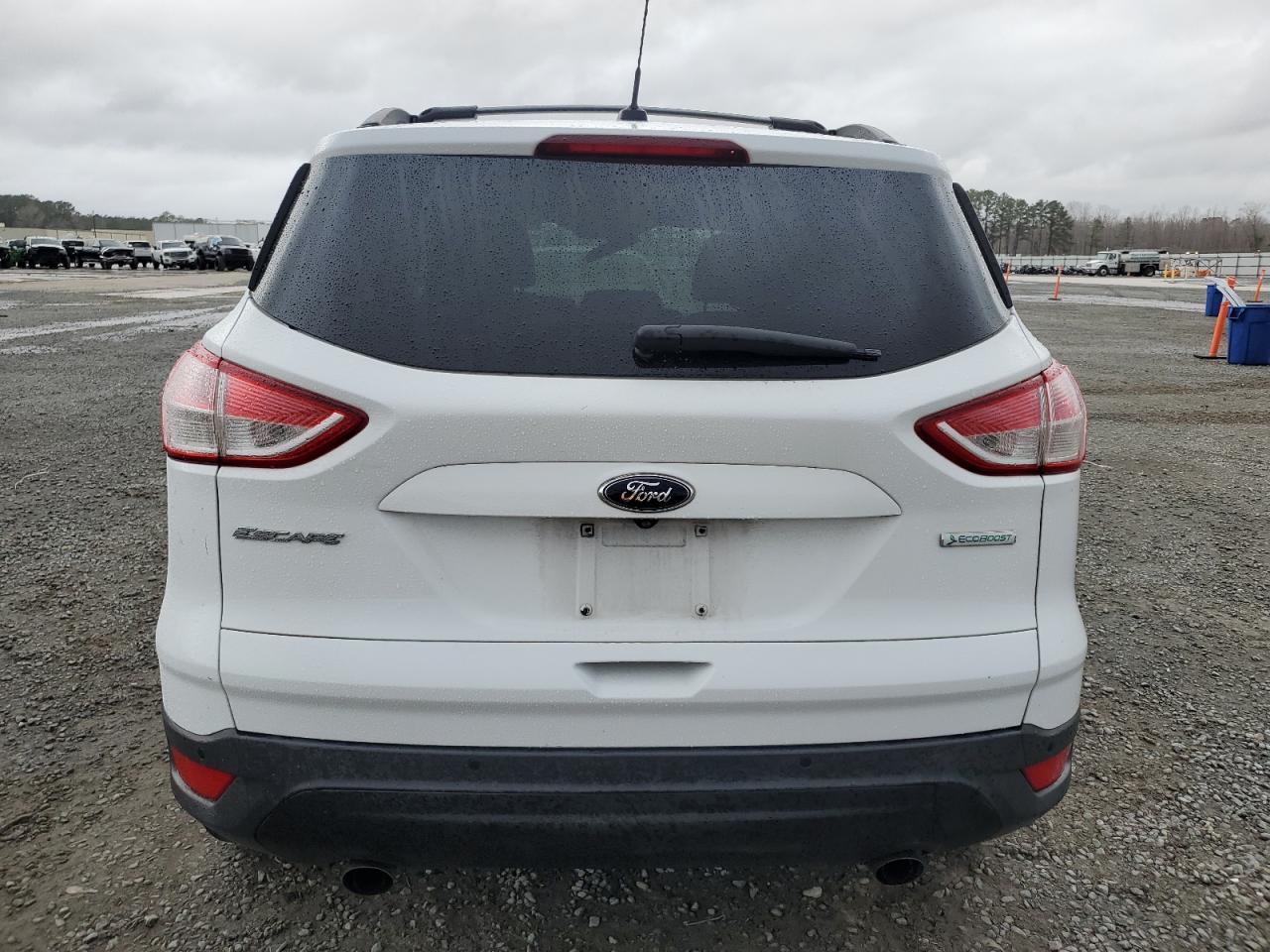 2014 FORD ESCAPE SE - Image 6