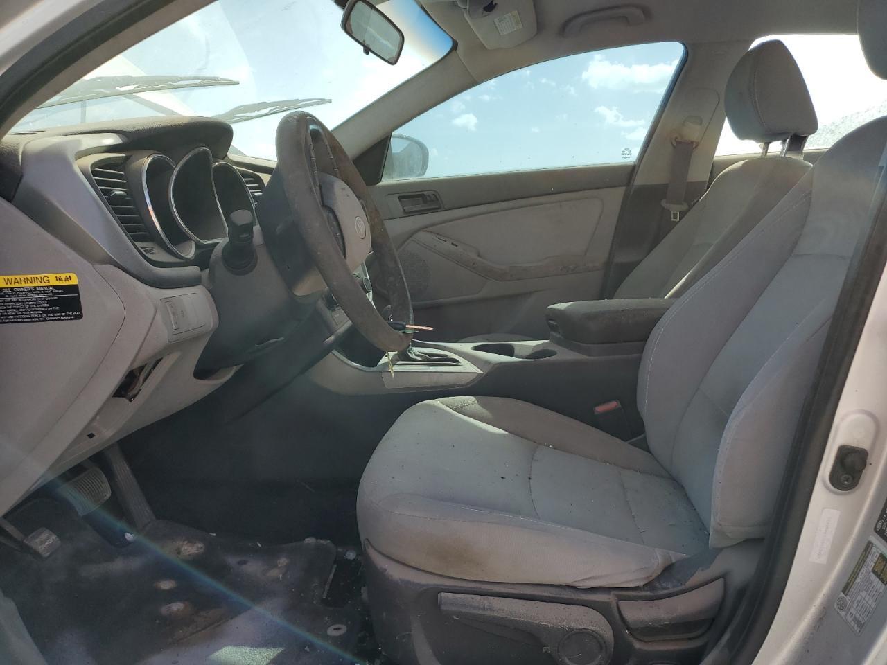 2013 KIA OPTIMA LX - Фото 7