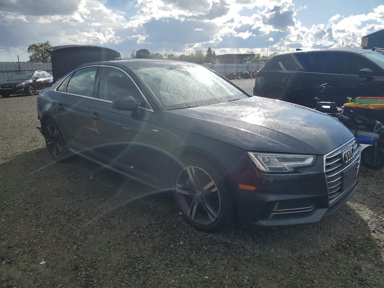 2017 AUDI A4 PREMIUM - Image 4