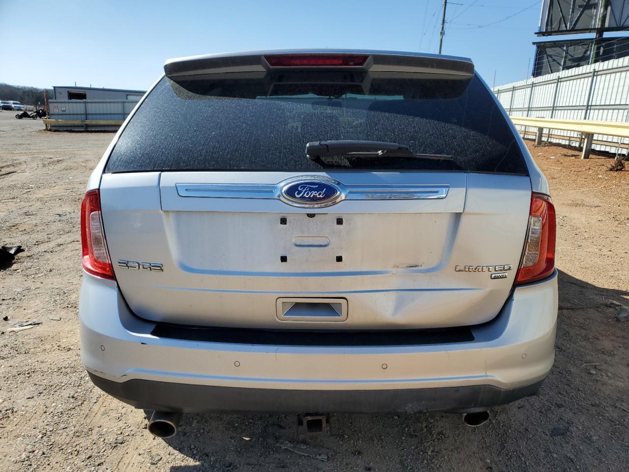 2011 FORD EDGE LIMIT - Фото 6