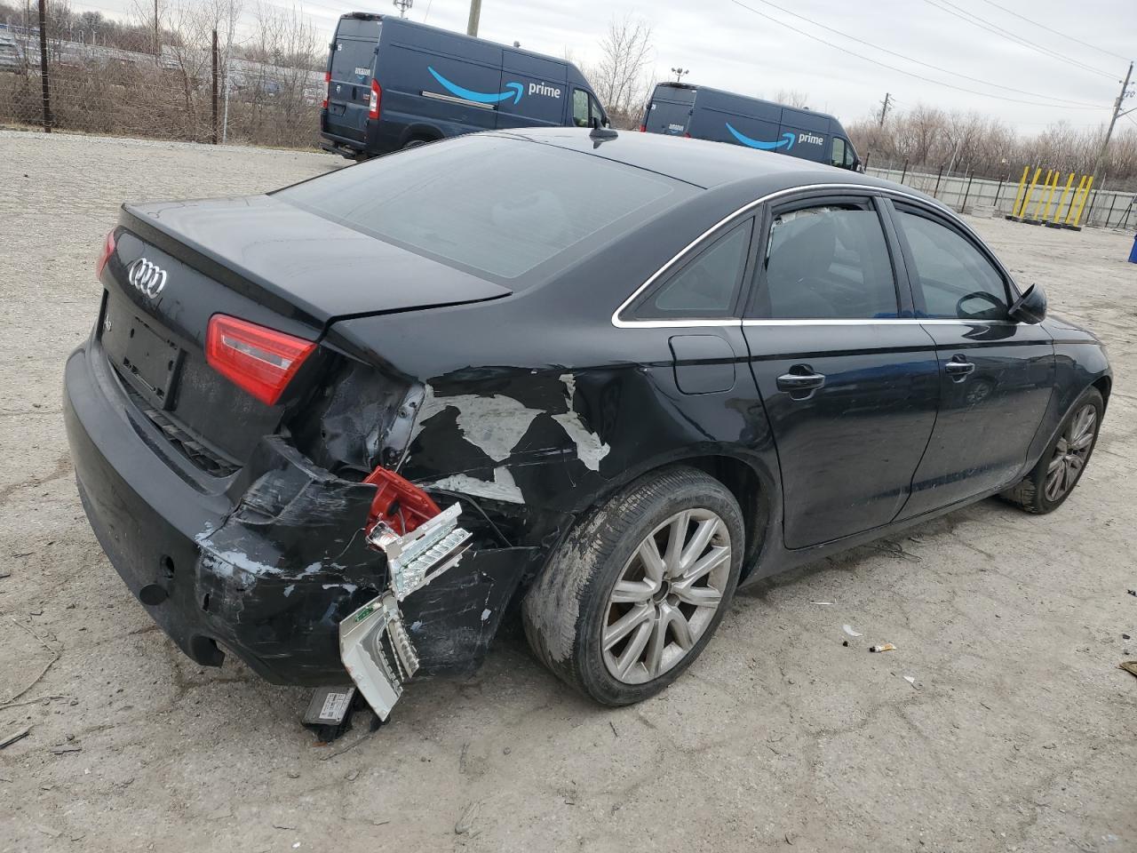 2014 AUDI A6 PREMIUM - Фото 3