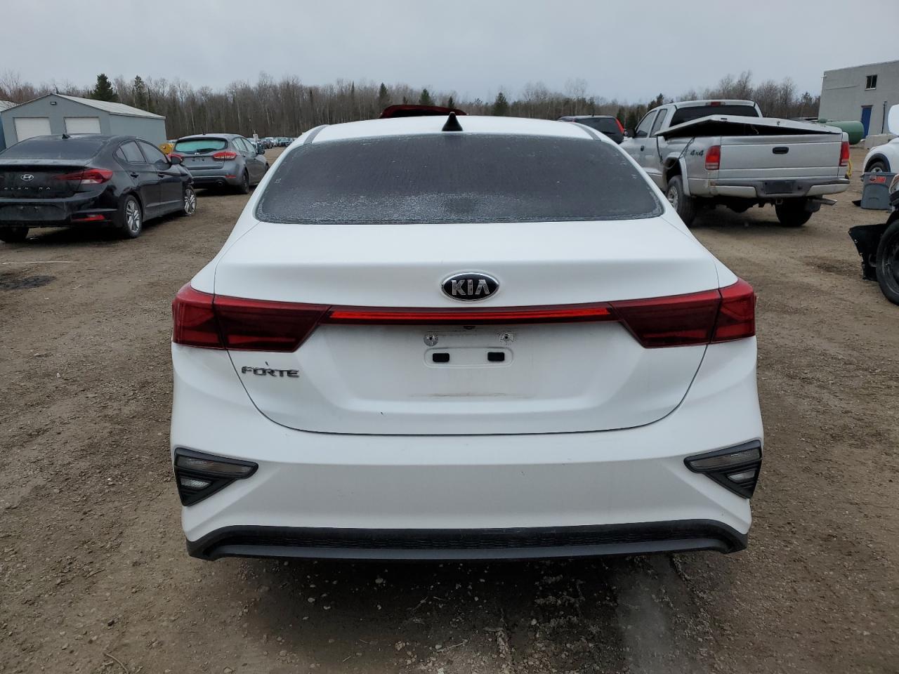 2021 KIA FORTE FE - Фото 6