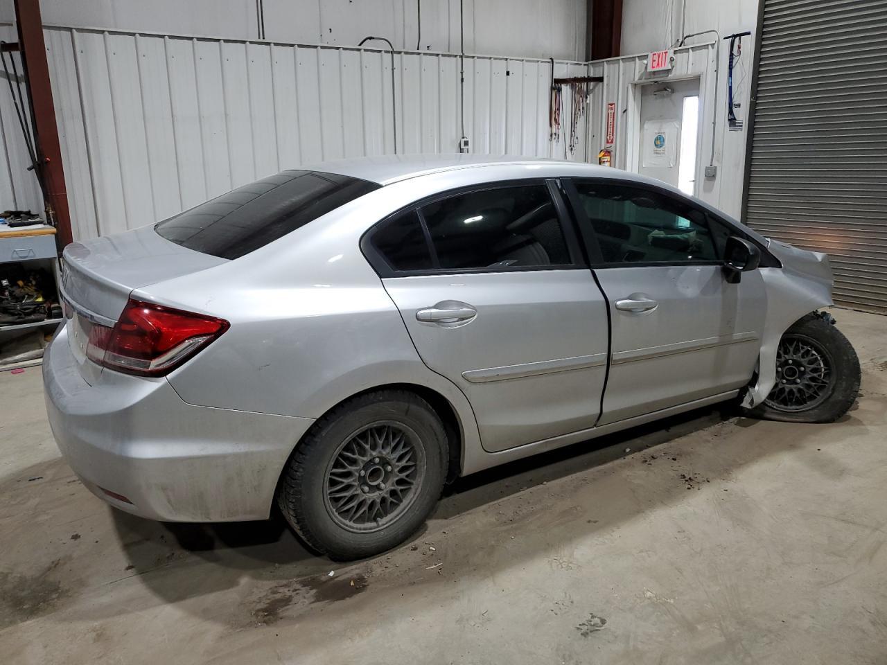 2014 HONDA CIVIC LX - Image 3