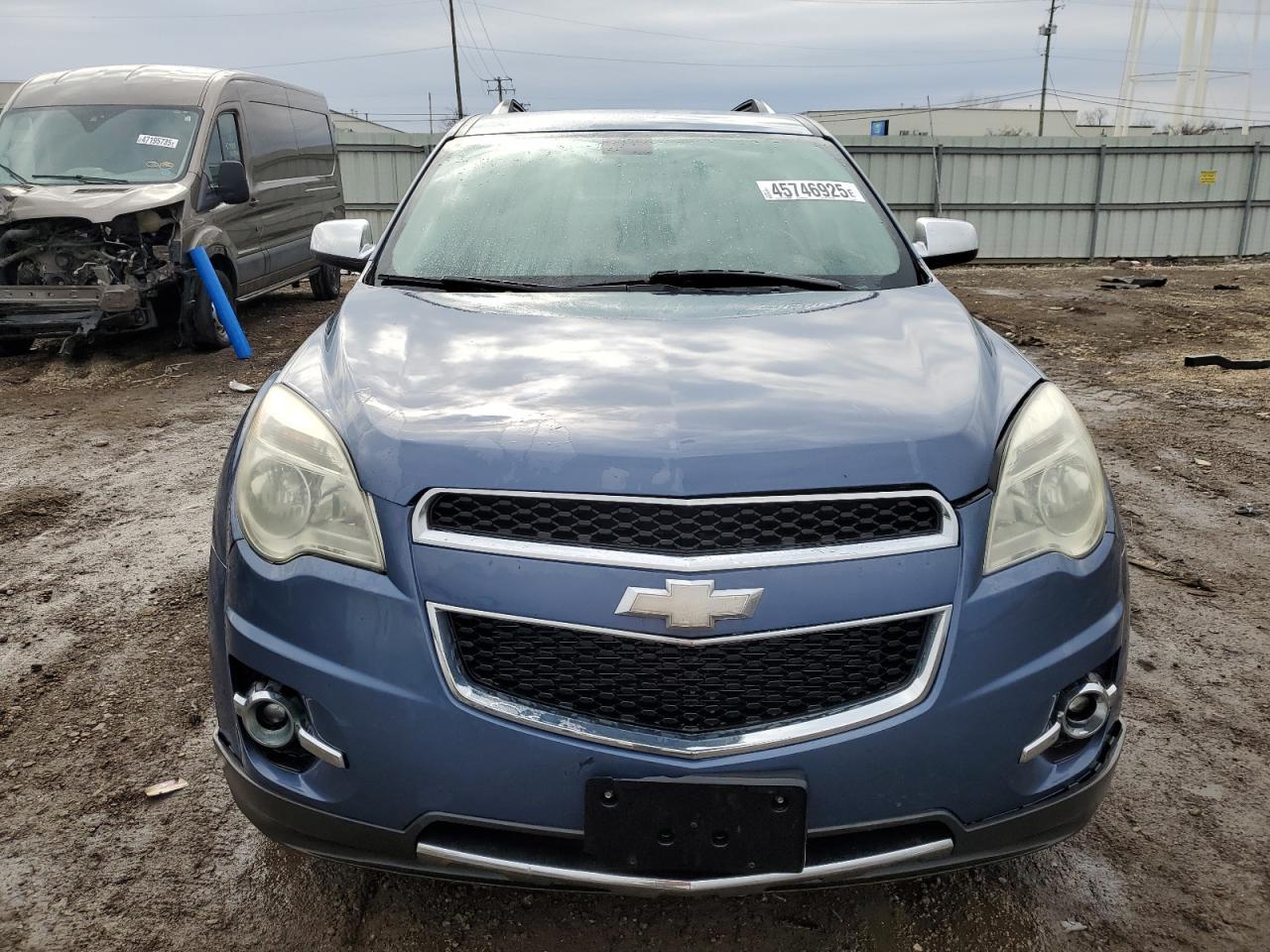 2011 CHEVROLET EQUINOX LT - Фото 5