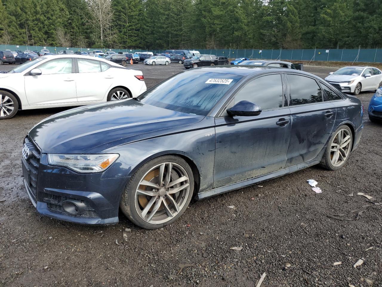 2016 AUDI S6 PRESTIG