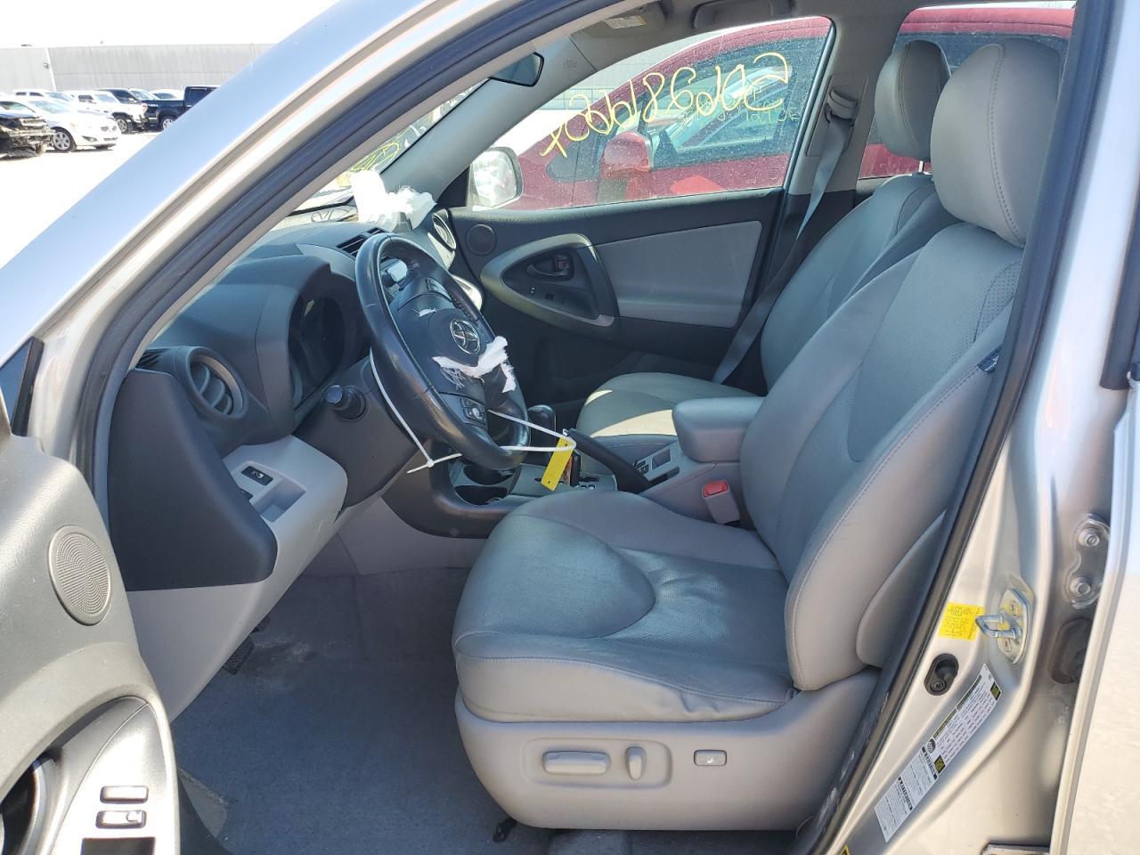 2011 TOYOTA RAV4 LIMIT - Image 7