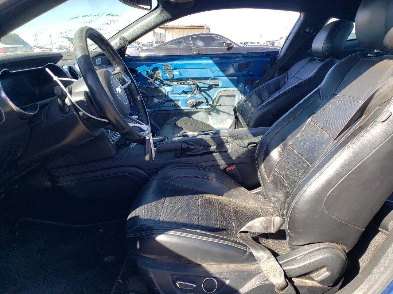 2018 FORD MUSTANG - Image 7
