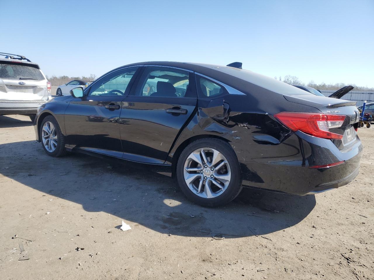 2018 HONDA ACCORD LX - Фото 2