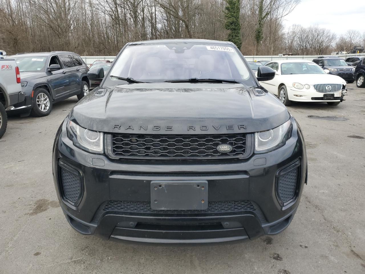 2017 LAND ROVER RANGE ROVE - Фото 5