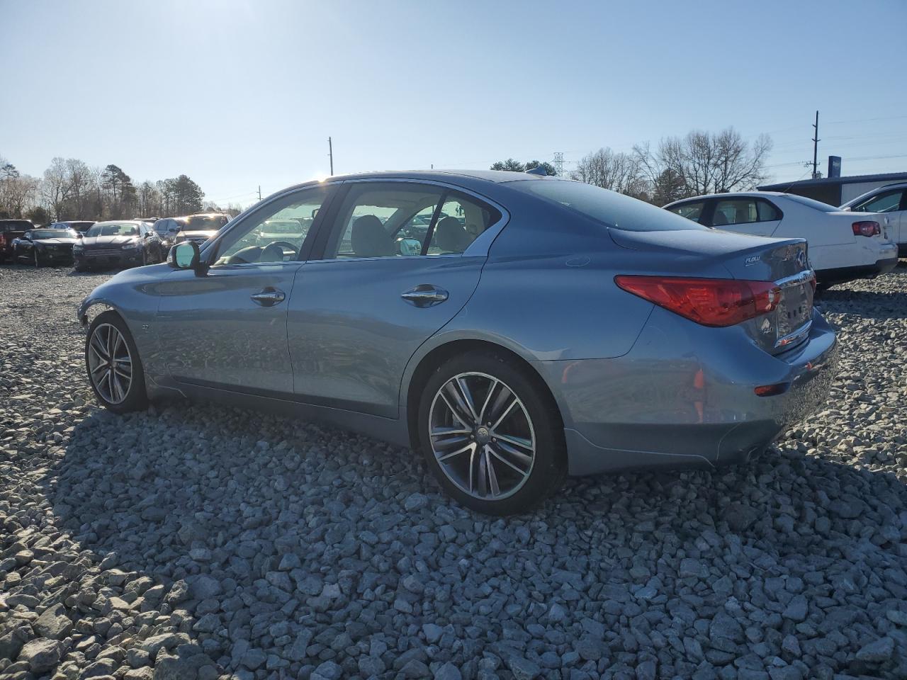 2015 INFINITI Q50 BASE - Image 2