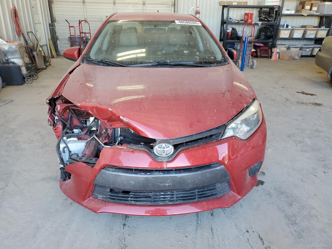 2015 TOYOTA COROLLA L - Фото 5