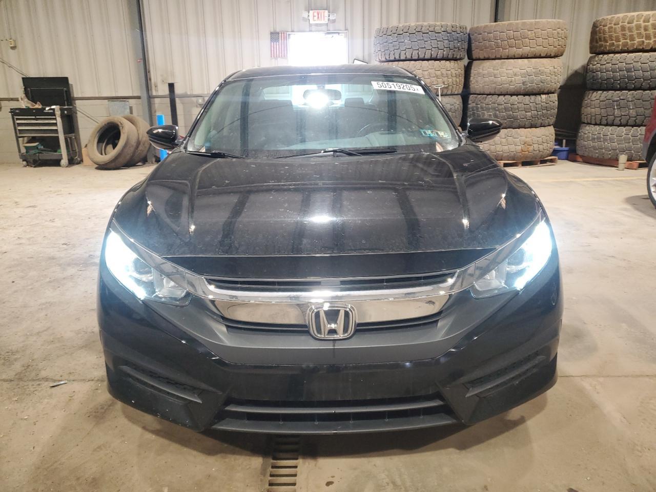 2017 HONDA CIVIC LX - Image 5