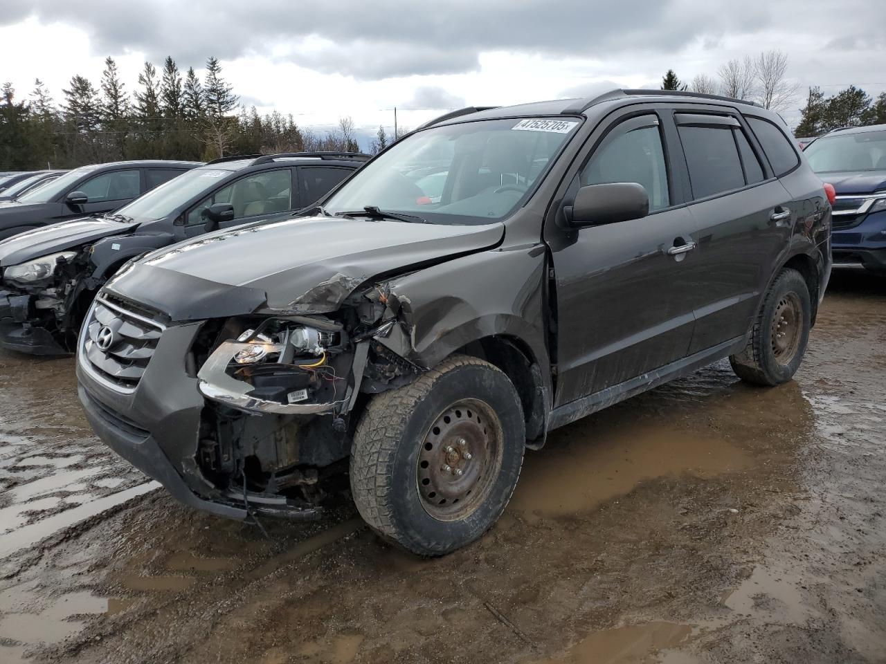 2011 HYUNDAI SANTA FE S