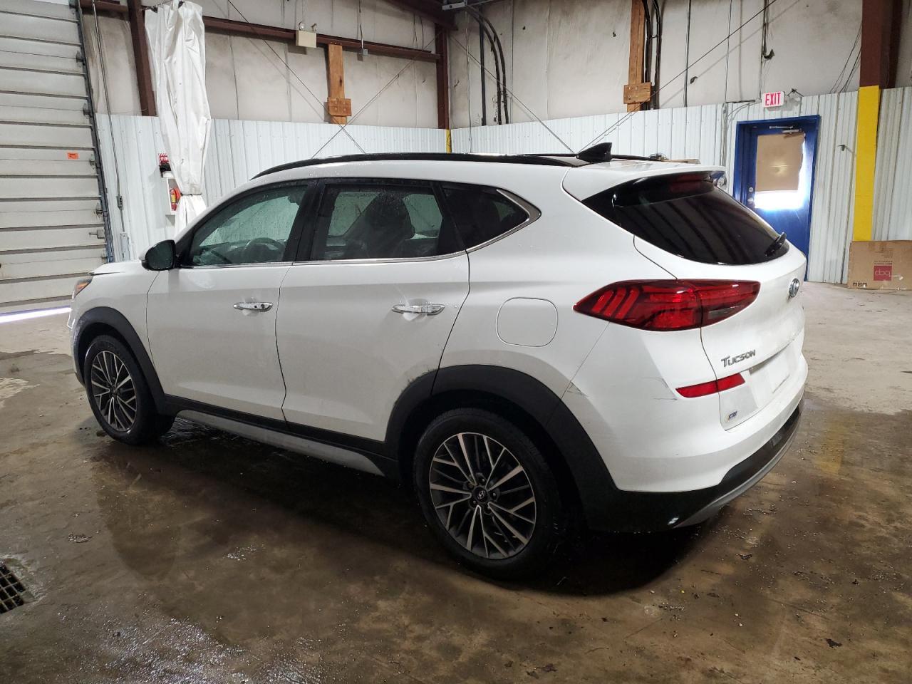 2019 HYUNDAI TUCSON LIM - Image 2
