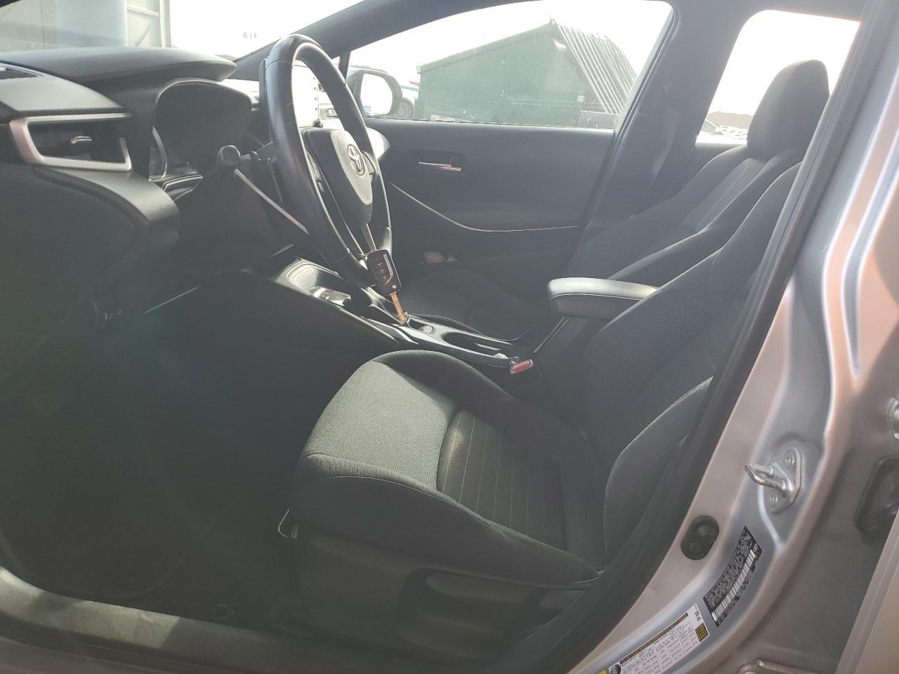 2020 TOYOTA COROLLA SE - Image 7