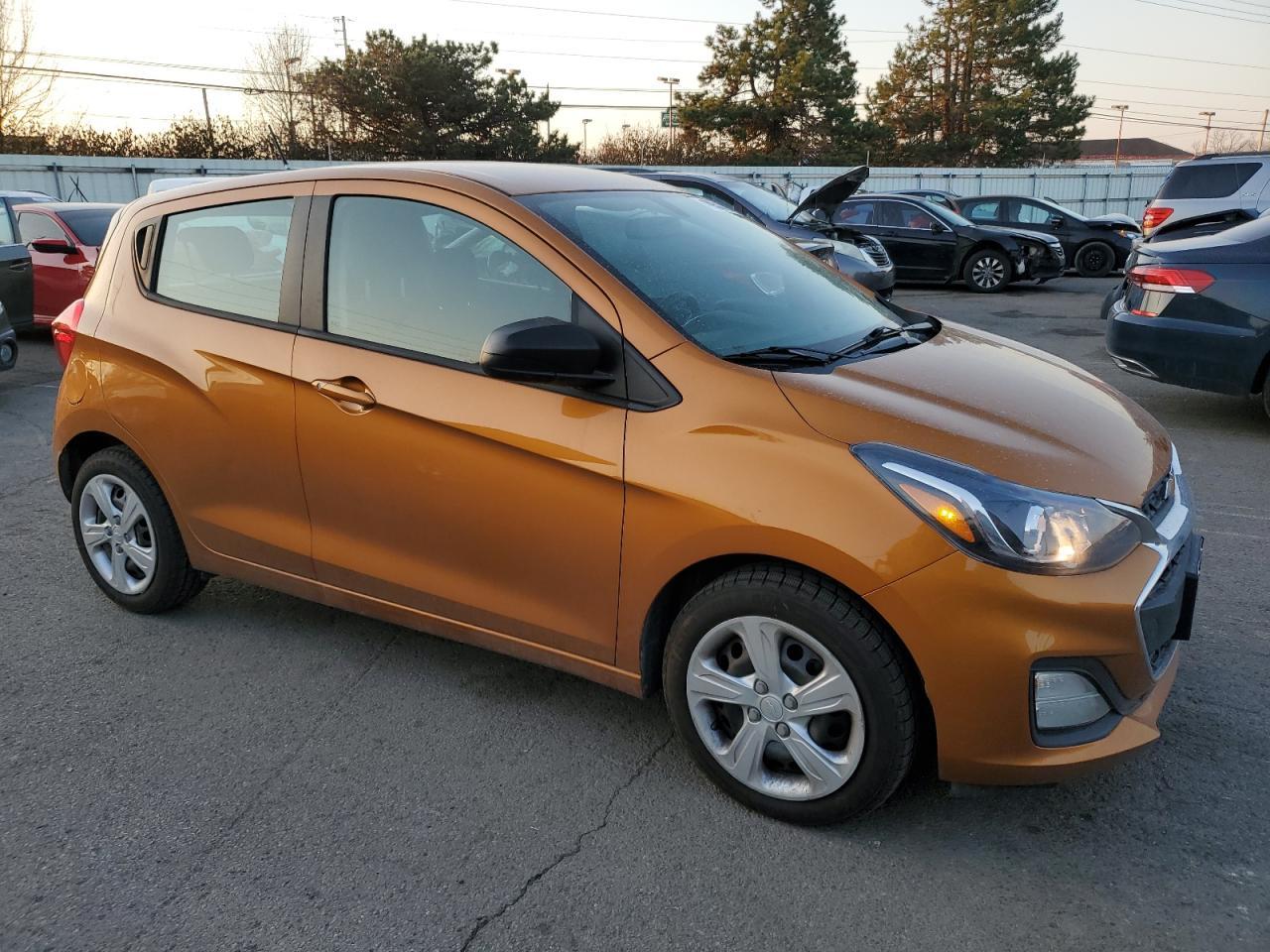 2019 CHEVROLET SPARK LS - Фото 4