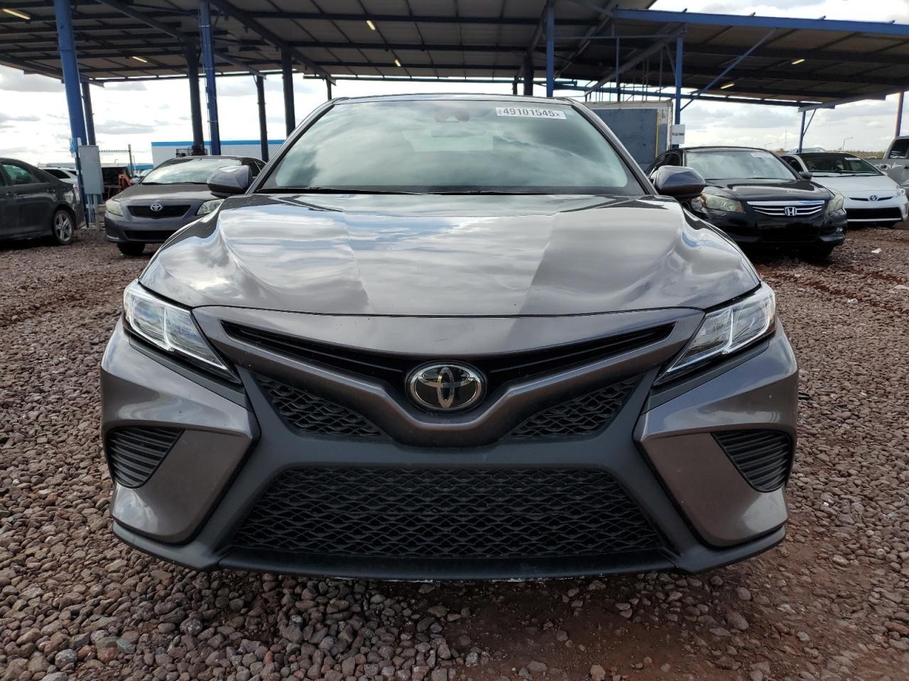 2019 TOYOTA CAMRY L - Image 5