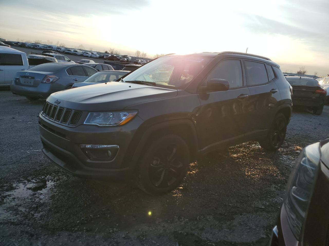 2020 JEEP COMPASS LA