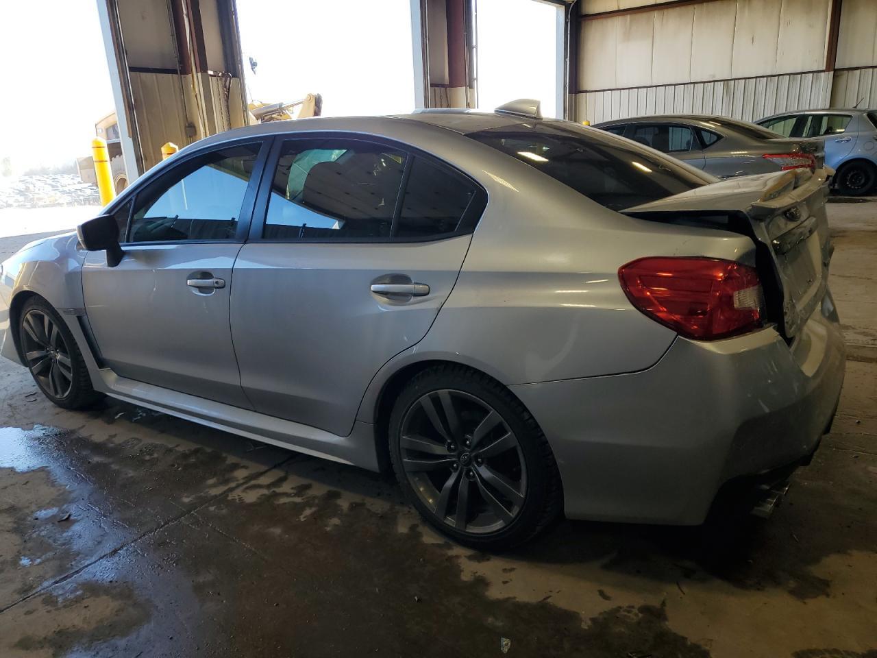 2017 SUBARU WRX PREMIU - Фото 2
