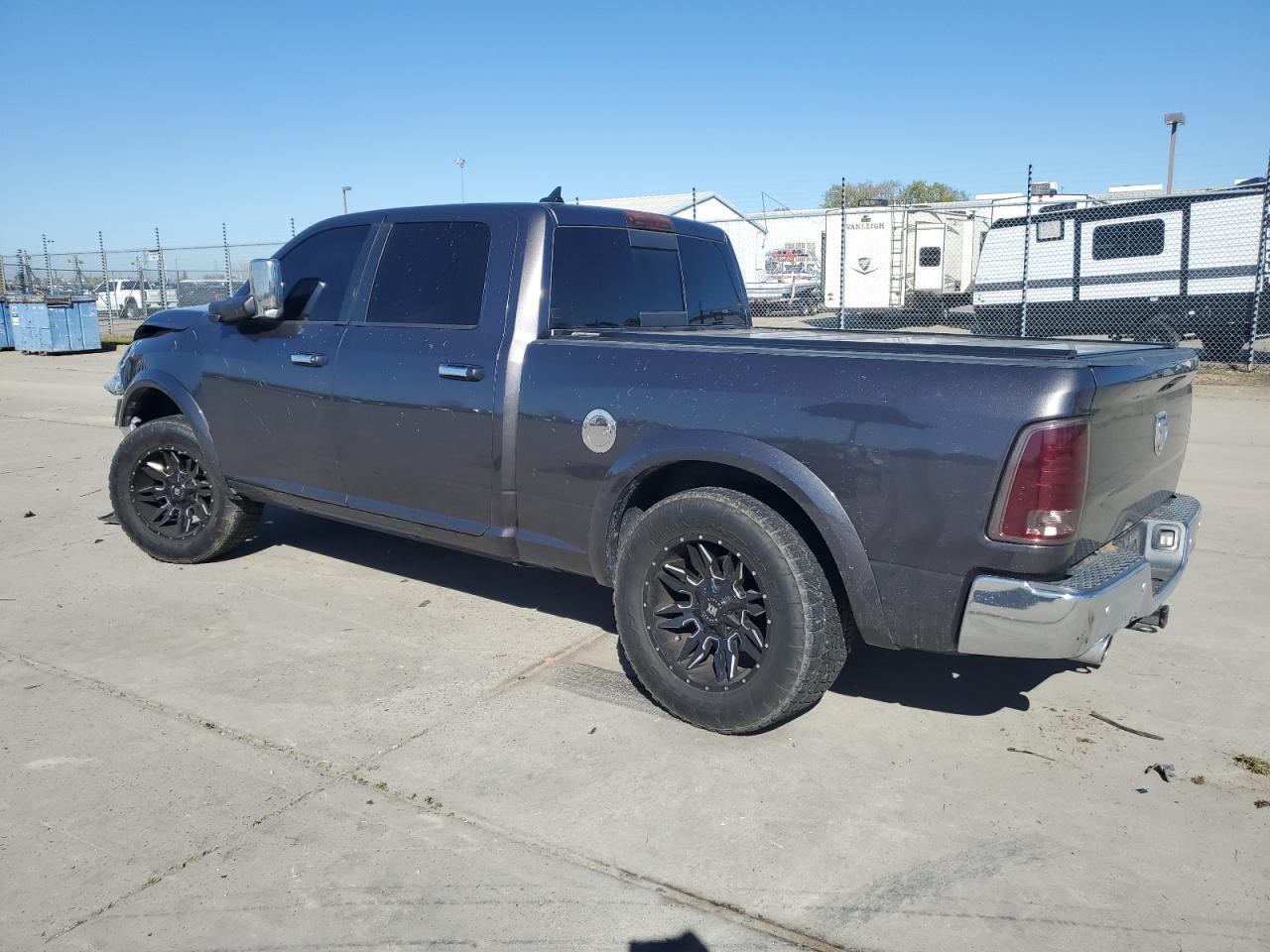 2014 RAM 1500 LARAM - Фото 2