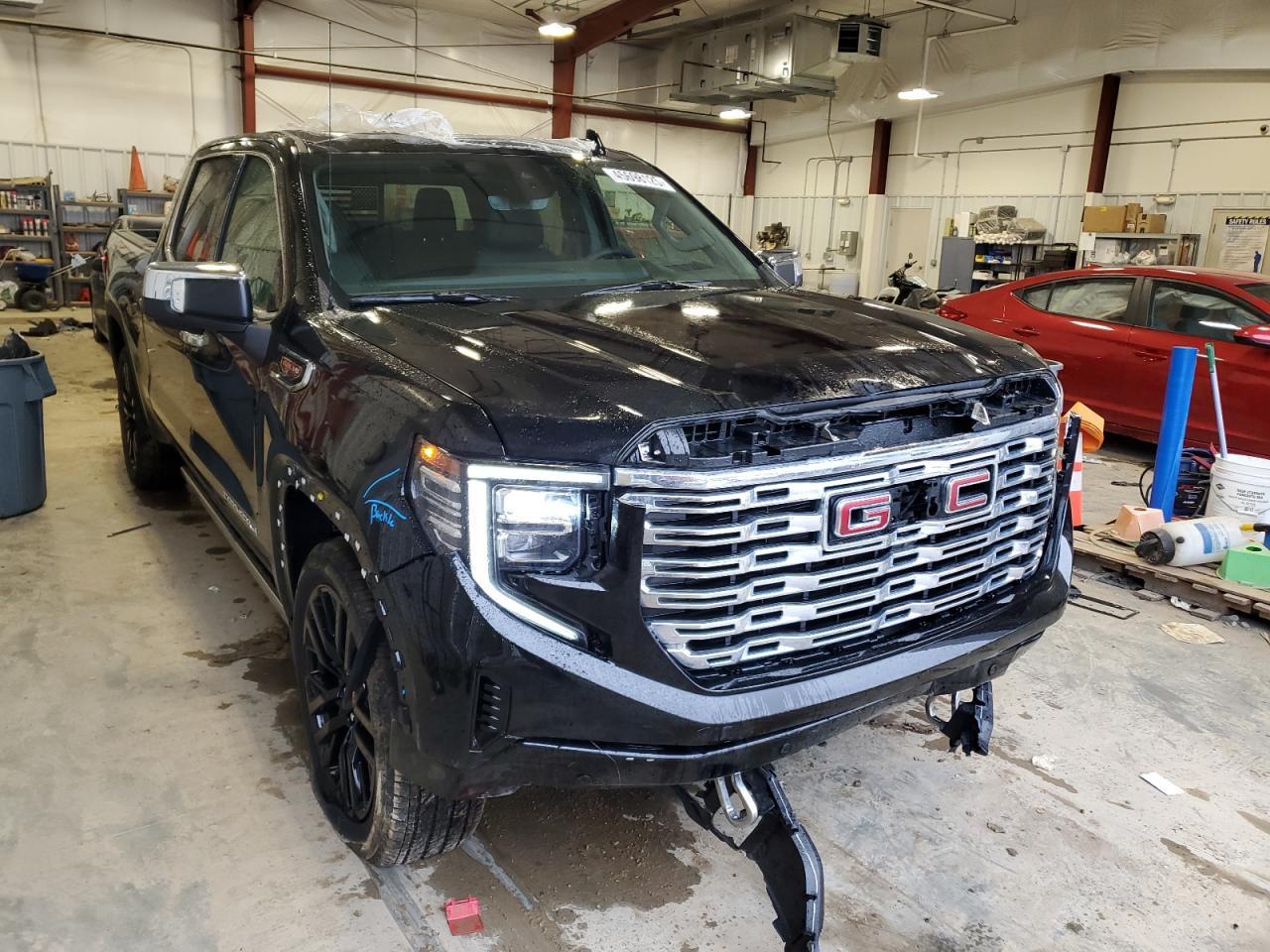 2024 GMC SIERRA K15 - Image 4