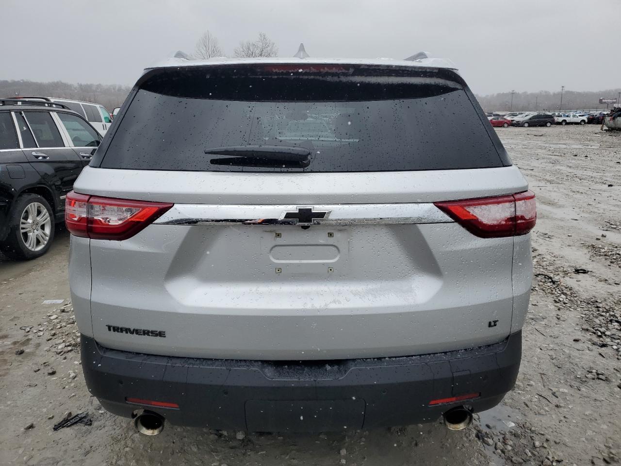 2018 CHEVROLET TRAVERSE L - Фото 6