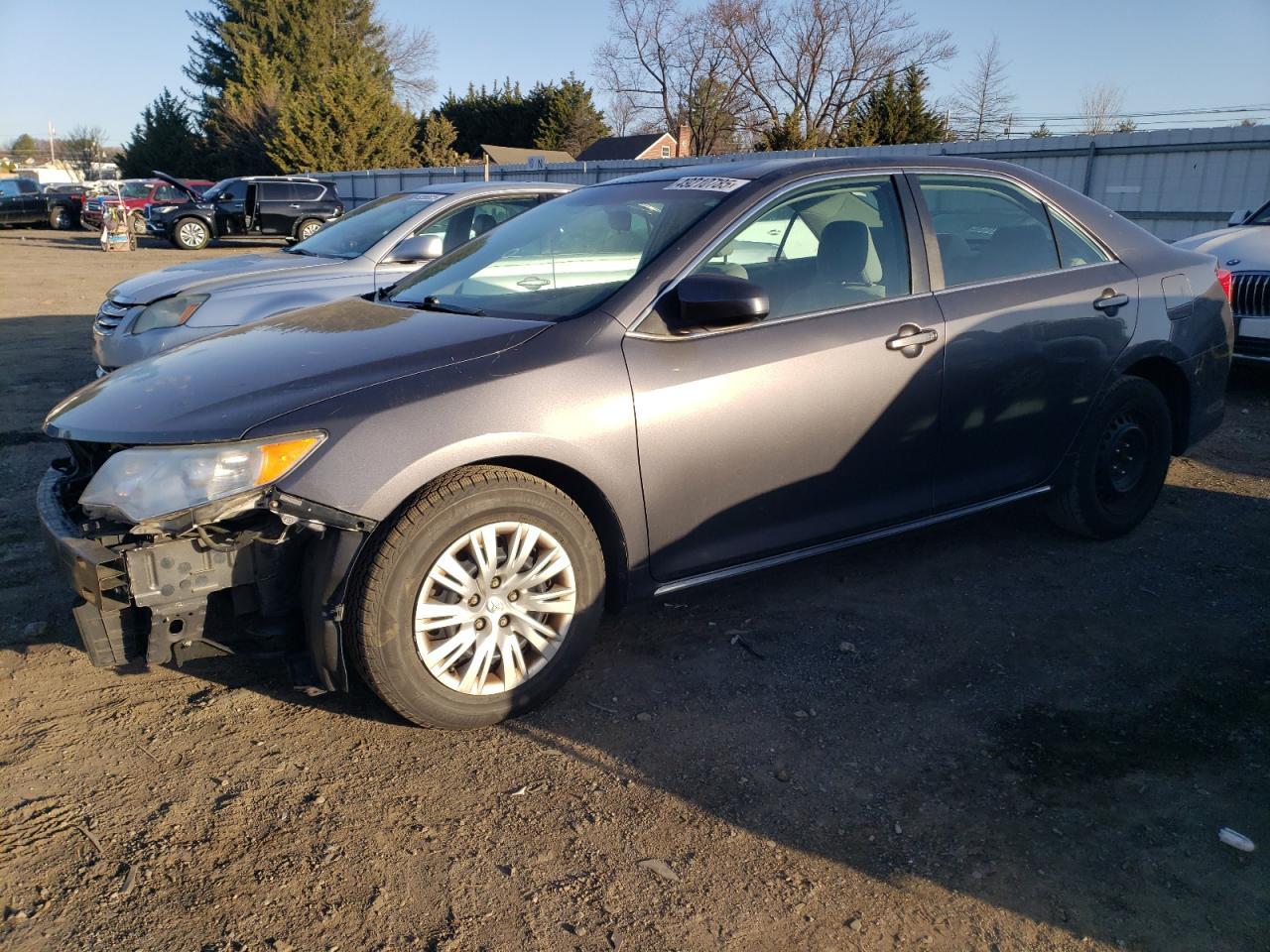 2014 TOYOTA CAMRY L