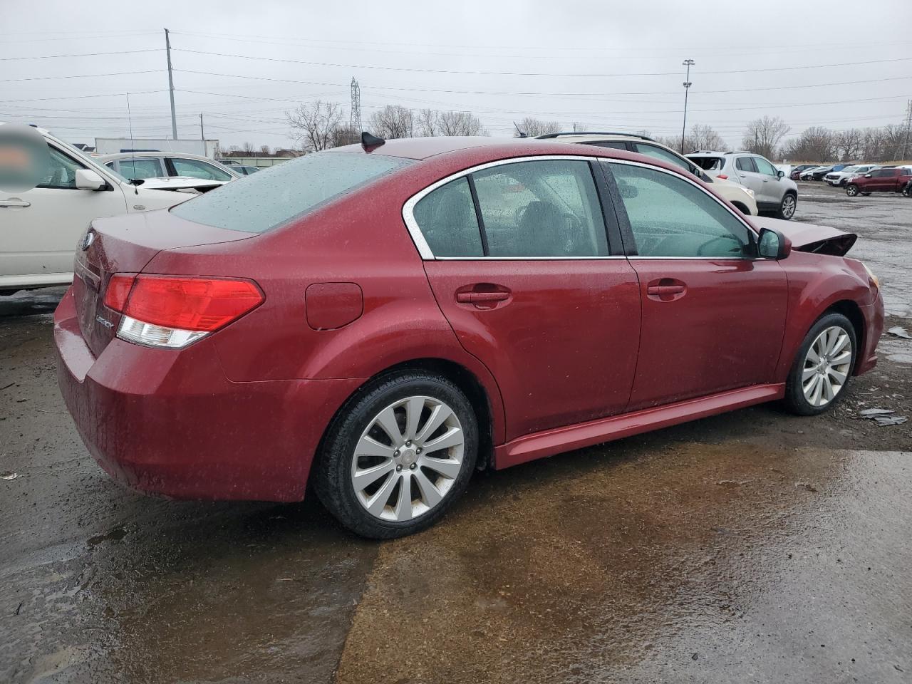 2011 SUBARU LEGACY 2.5 - Image 3