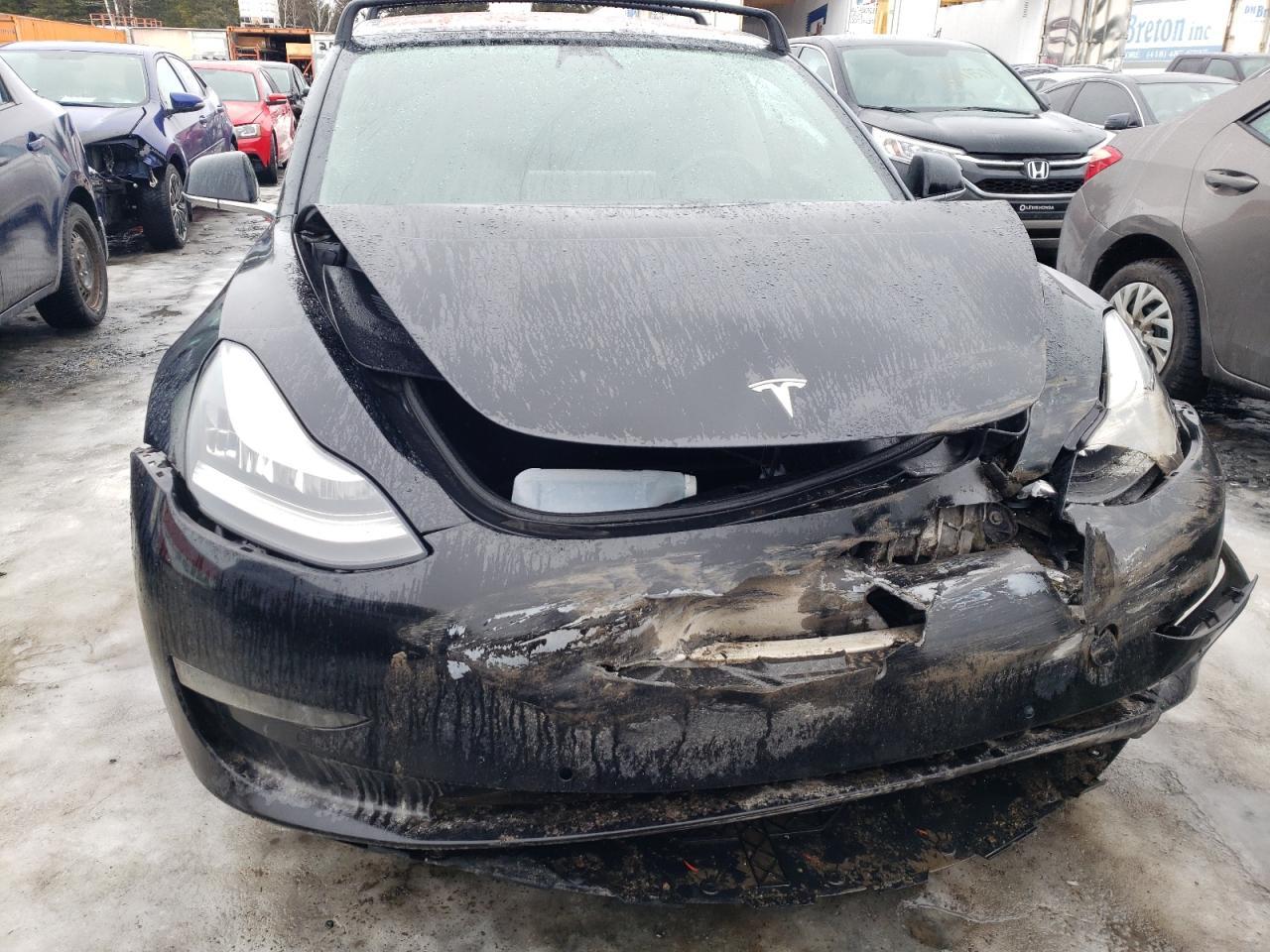 2019 TESLA MODEL 3 - Image 5