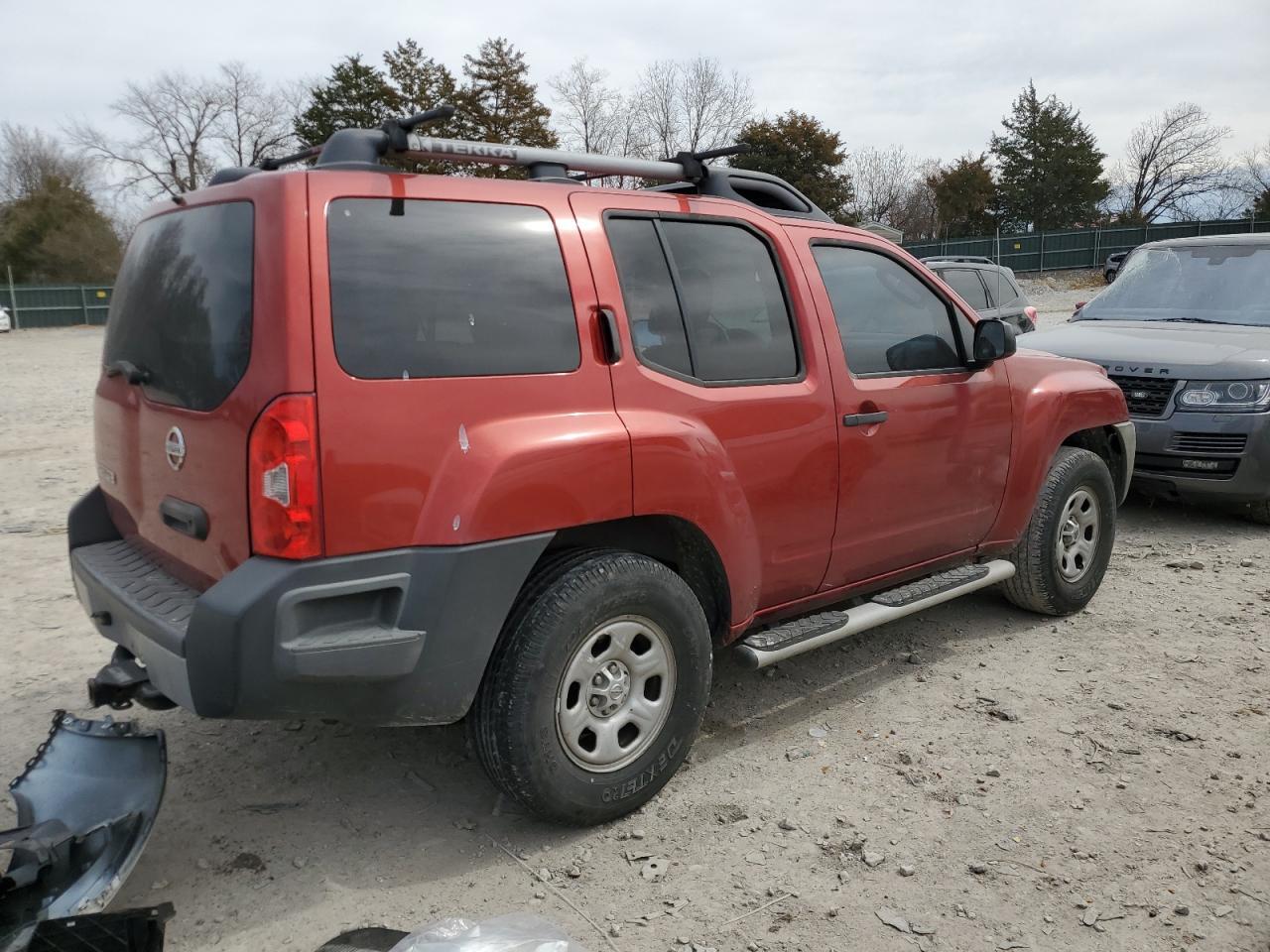 2012 NISSAN XTERRA OFF - Image 3