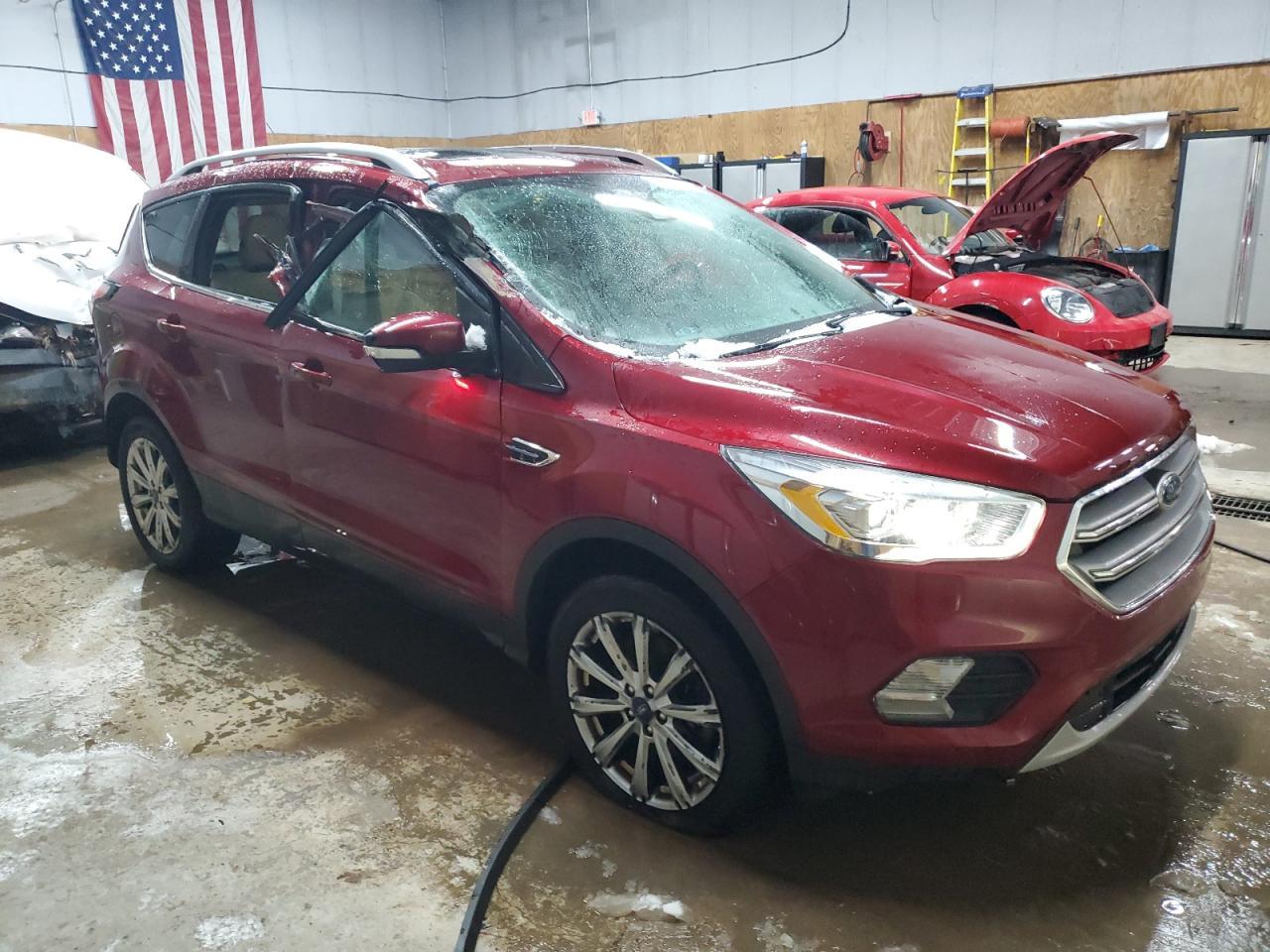 2017 FORD ESCAPE TIT - Image 4