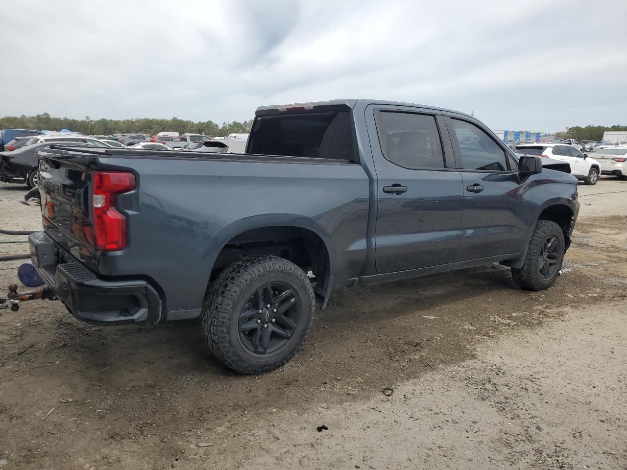 2020 CHEVROLET SILVERADO - Фото 3