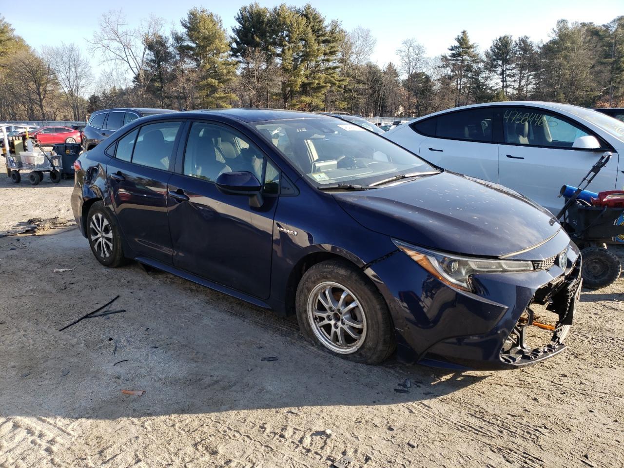 2020 TOYOTA COROLLA LE - Image 4