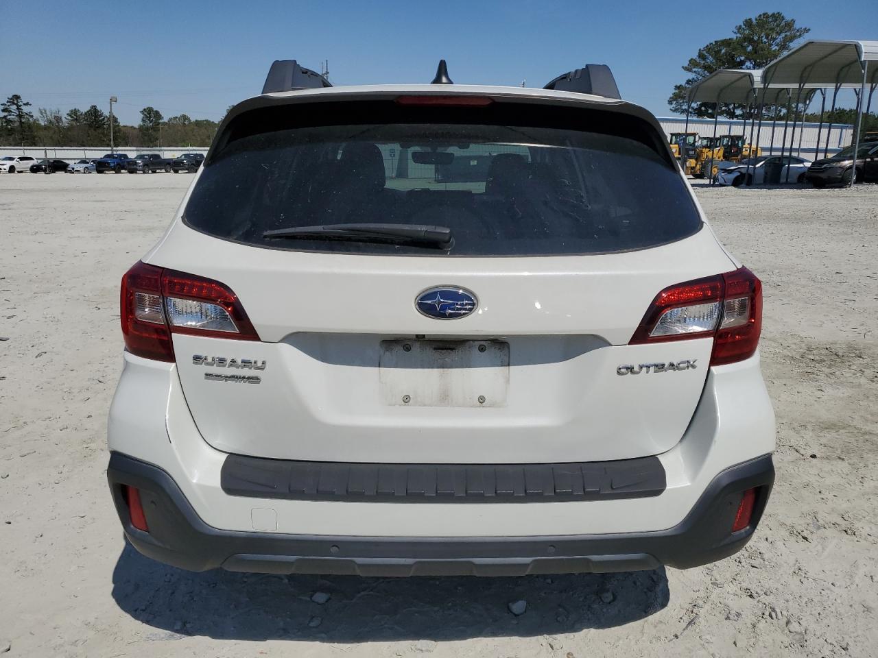 2018 SUBARU OUTBACK 2. - Image 6