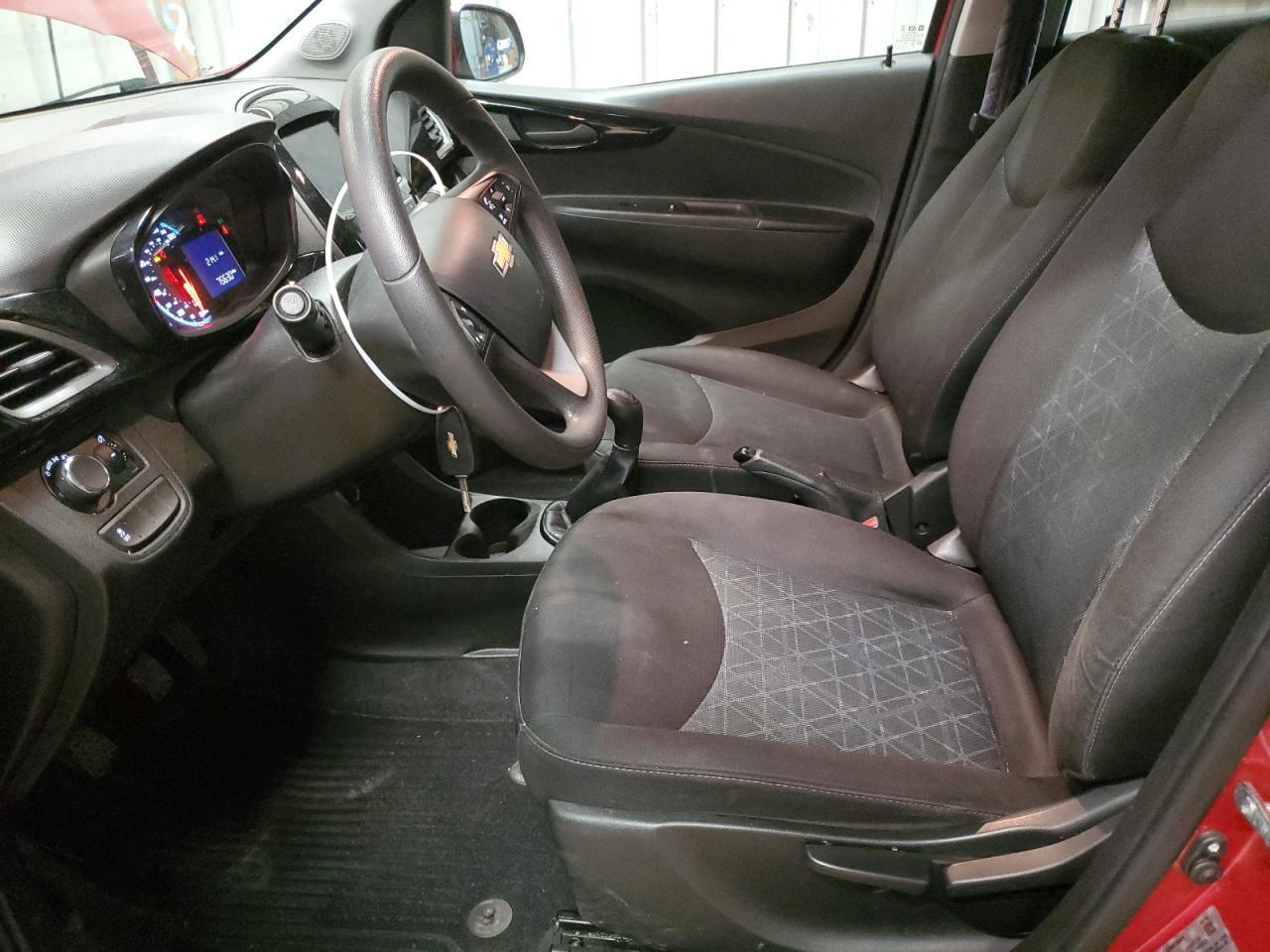 2019 CHEVROLET SPARK 1LT - Фото 7