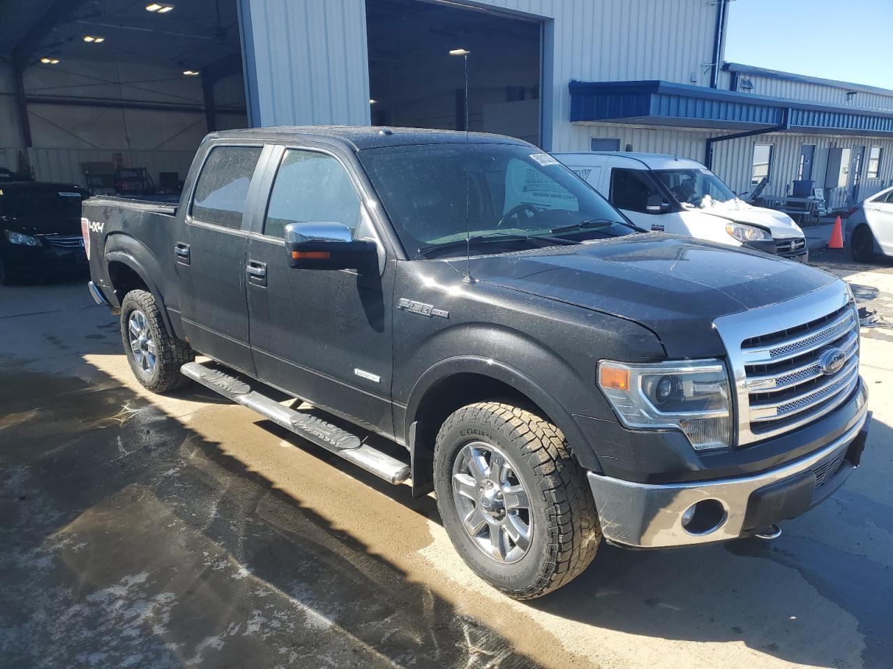 2013 FORD F150 SUPER - Фото 4
