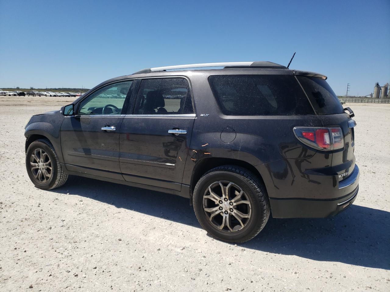 2016 GMC ACADIA SLT - Фото 2