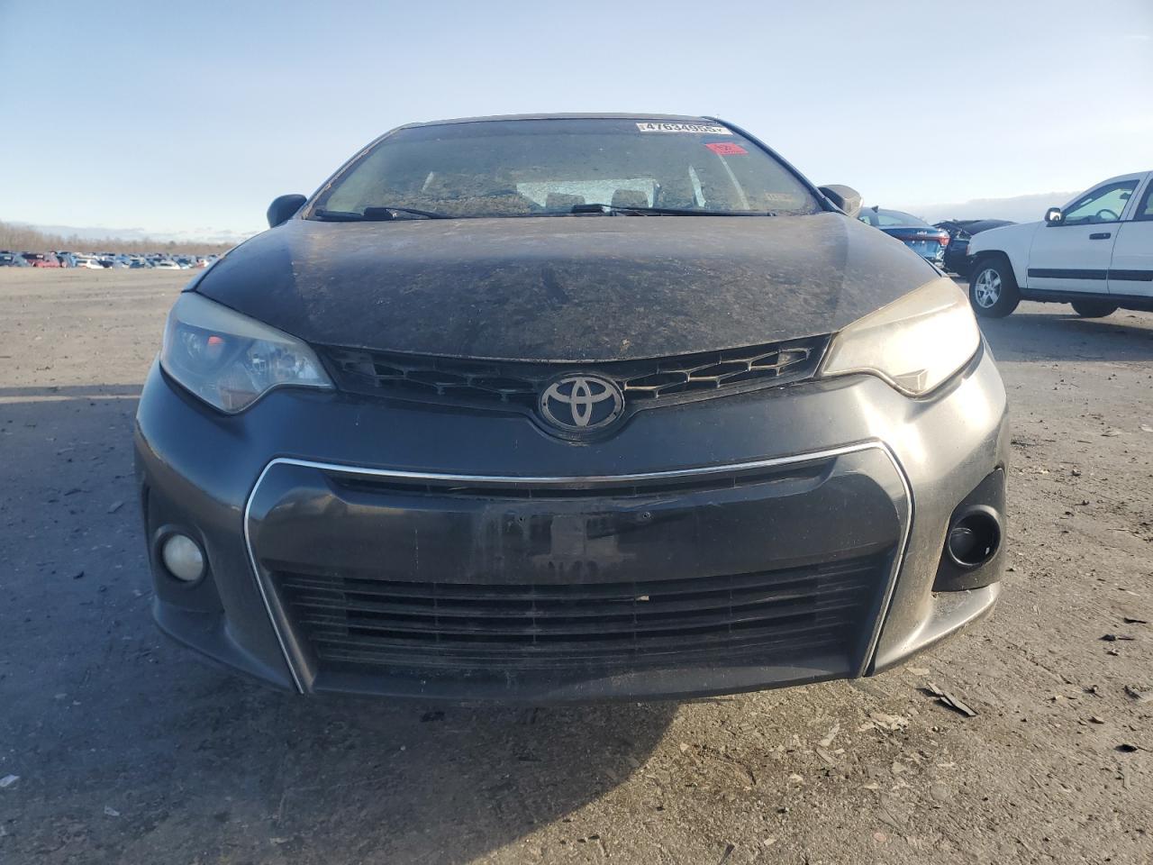 2014 TOYOTA COROLLA L - Image 5