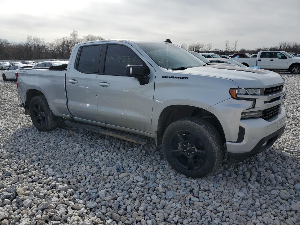 2020 CHEVROLET SILVERADO - Image 4