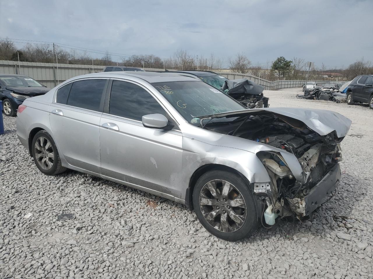 2010 HONDA ACCORD EXL - Image 4