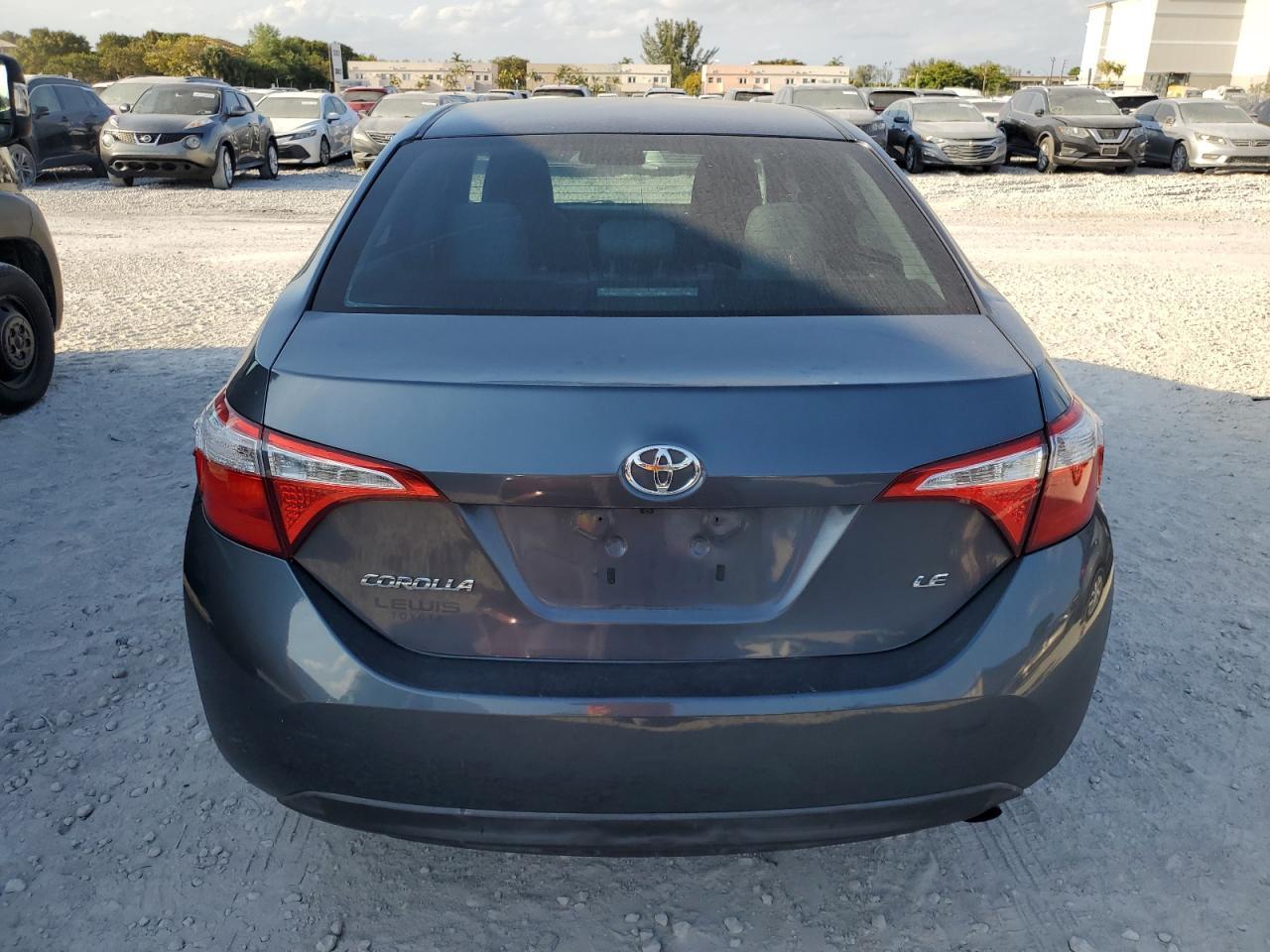 2016 TOYOTA COROLLA L - Image 6