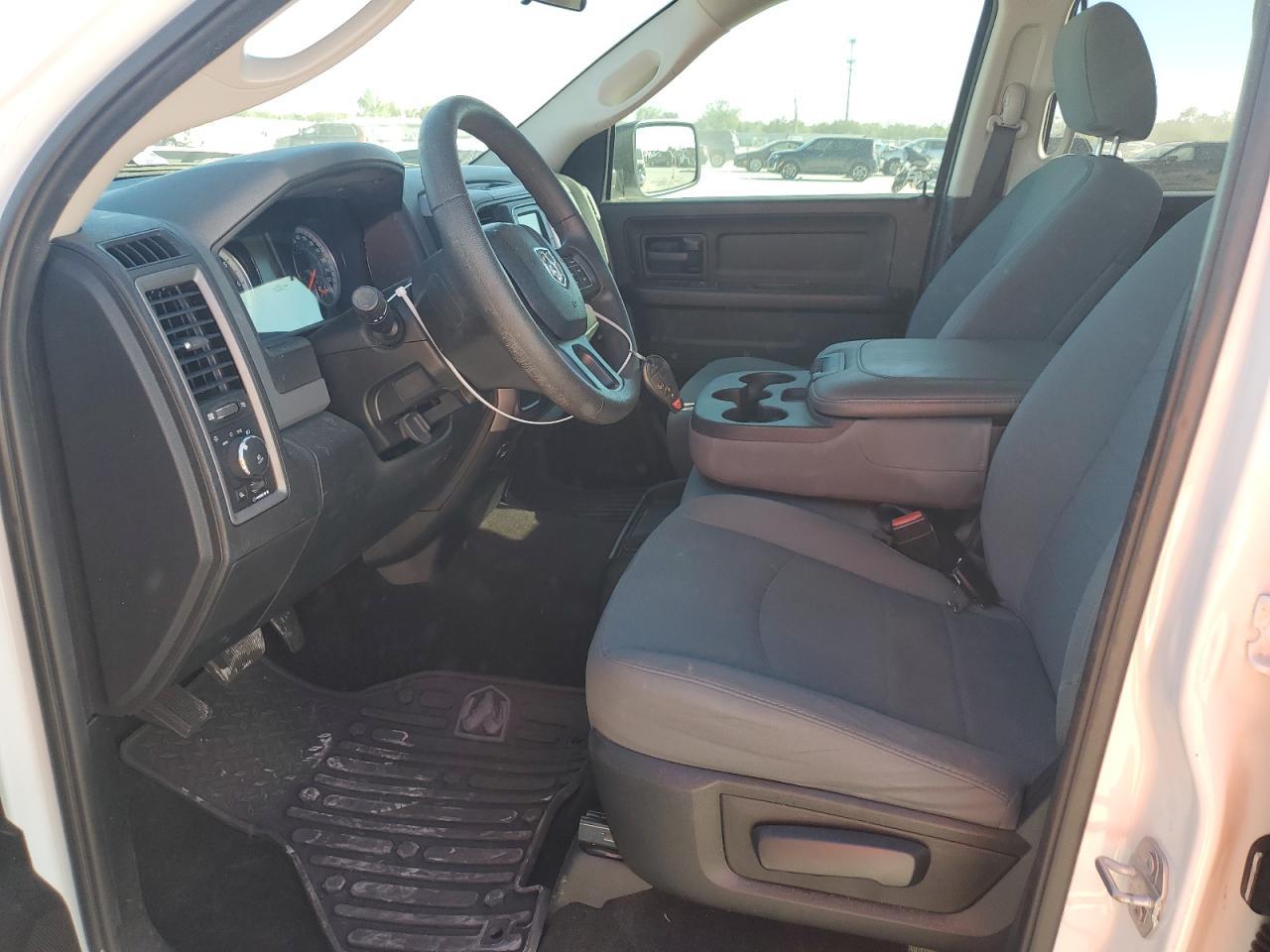 2017 RAM 1500 ST - Image 7