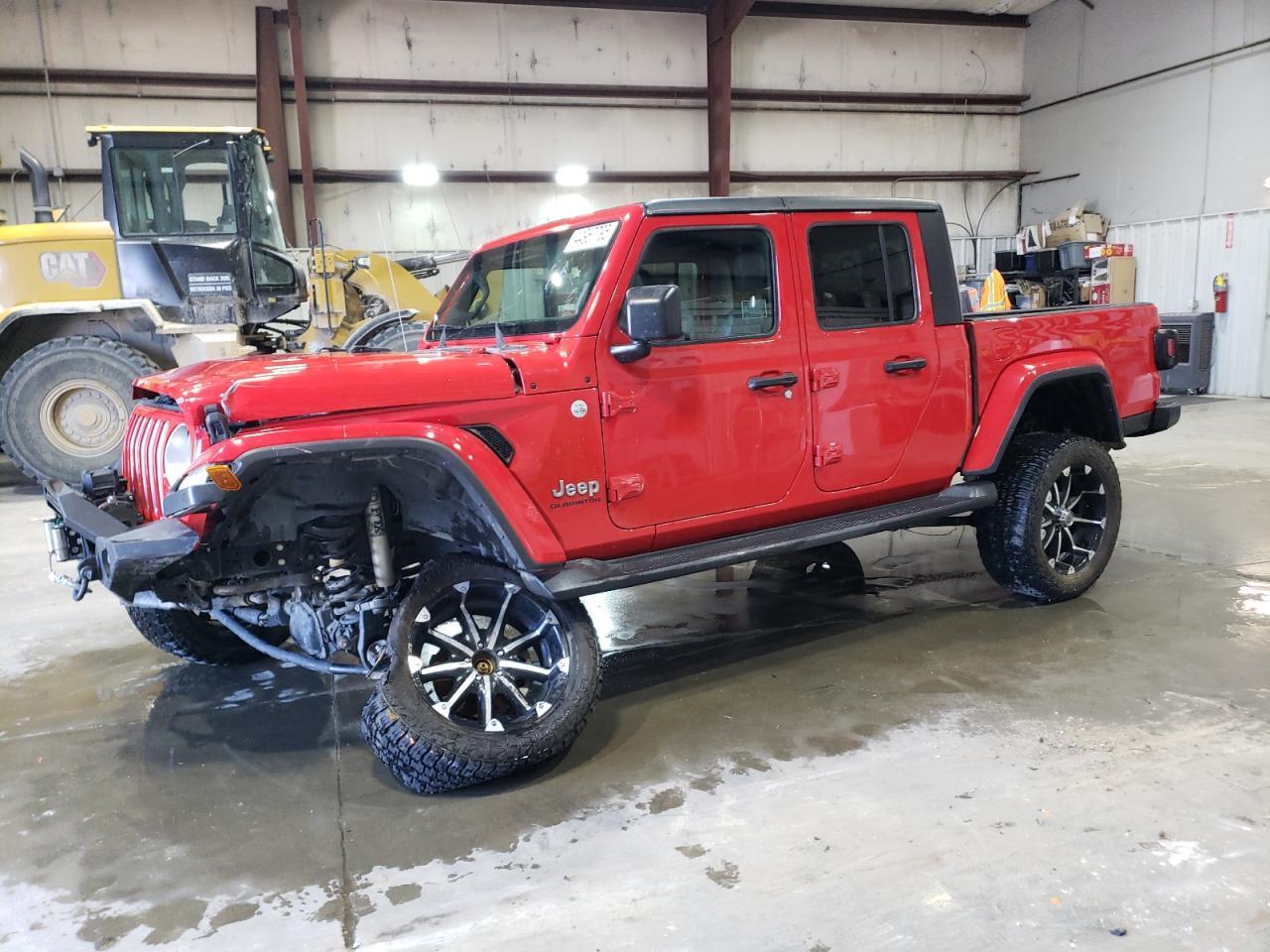 2020 JEEP GLADIATOR